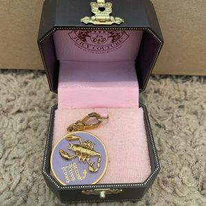 Juicy Couture Charm